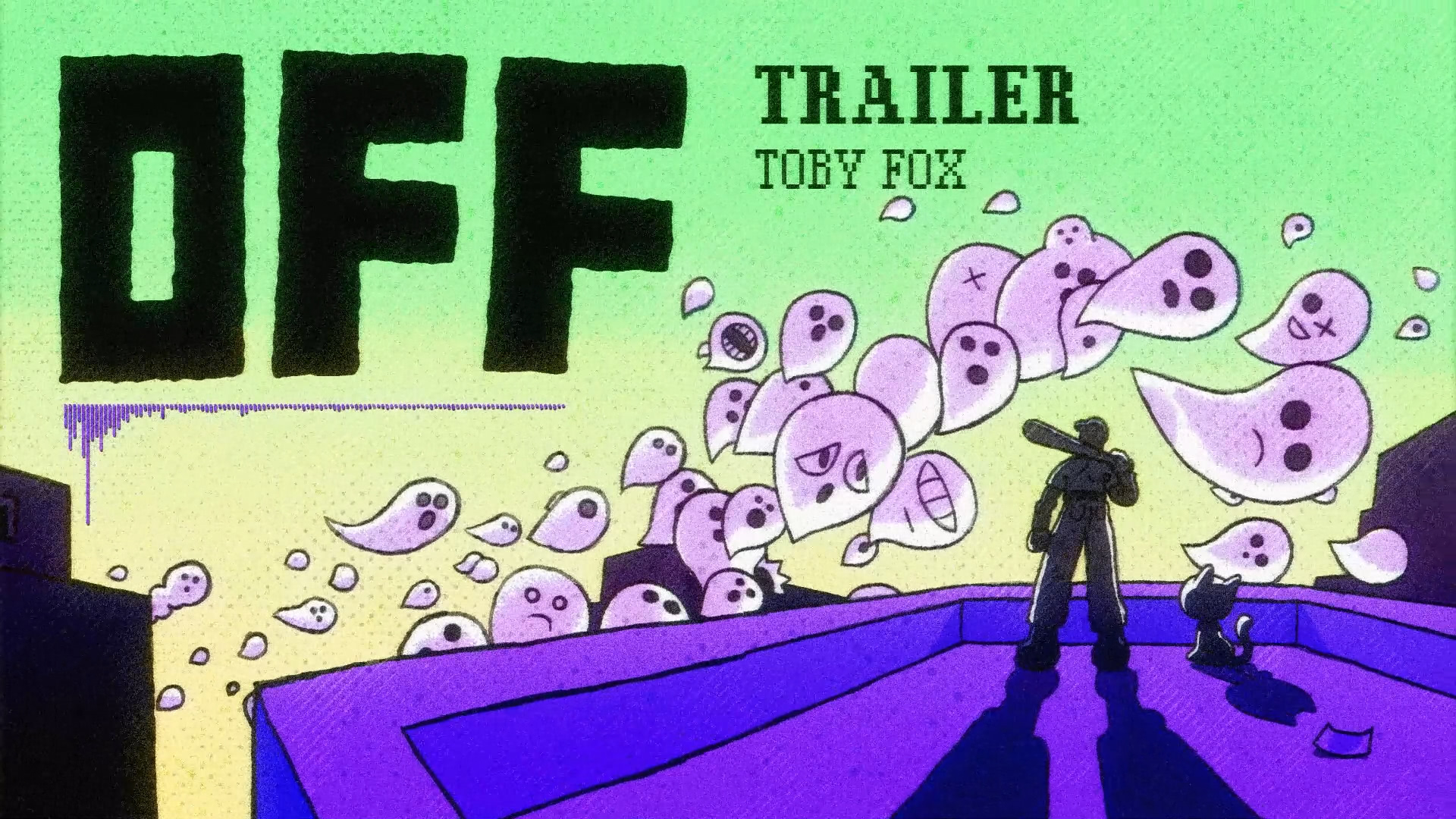 TRAILER - OFF Original Soundtrack thumbnail