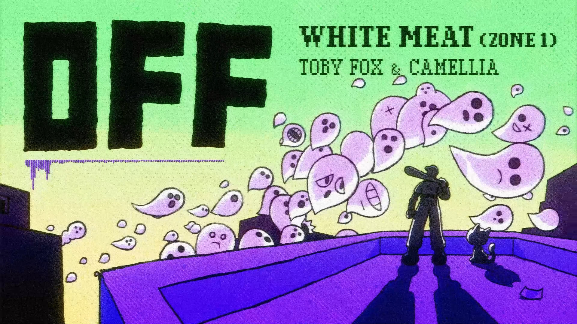 WHITE MEAT (ZONE 1) - OFF Original Soundtrack thumbnail